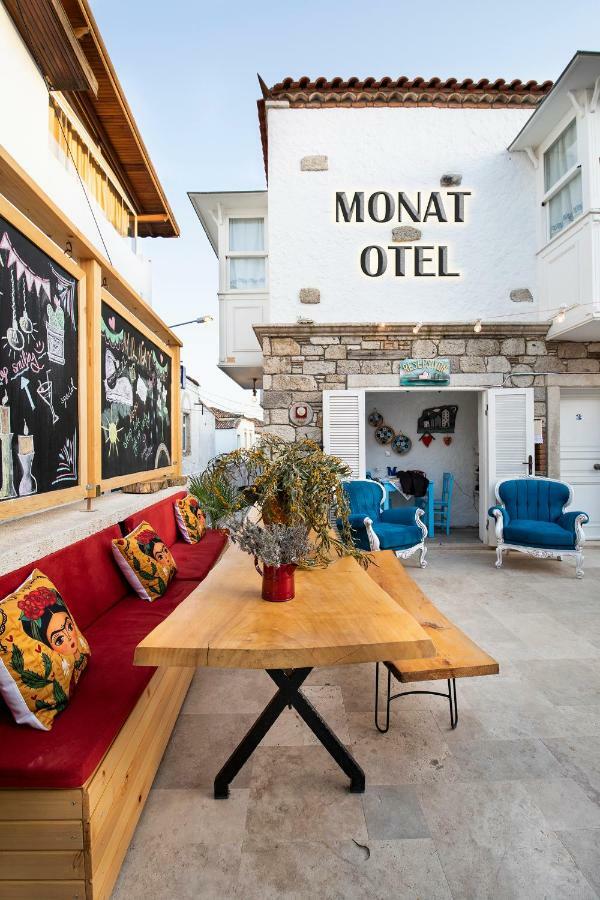 Monat Otel Алакати Екстериор снимка